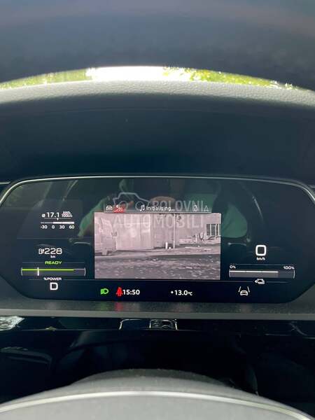 Audi e-tron 50 QUATTRO