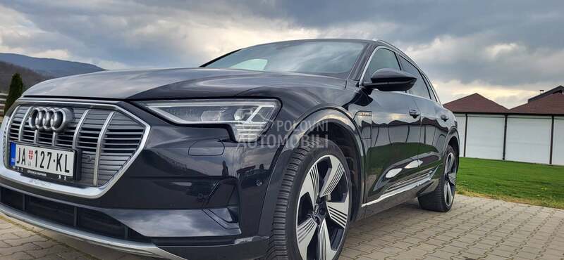 Audi e-tron 50 QUATTRO