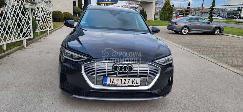 Audi e-tron 50 QUATTRO
