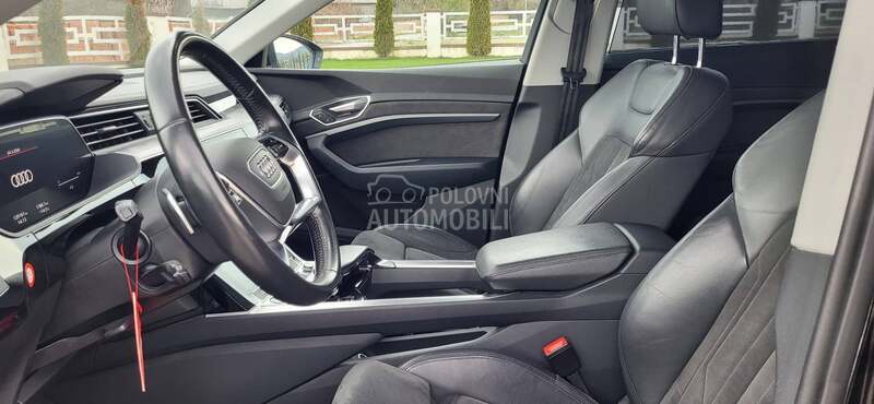 Audi e-tron 50 QUATTRO