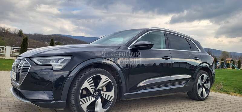 Audi e-tron 50 QUATTRO