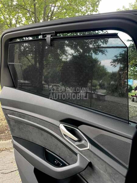 Audi e-tron 50 QUATTRO