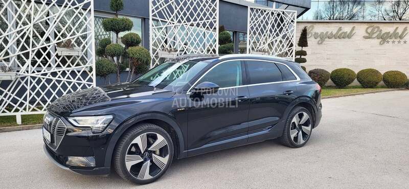 Audi e-tron 50 QUATTRO