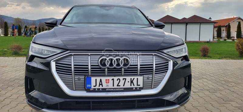 Audi e-tron 50 QUATTRO