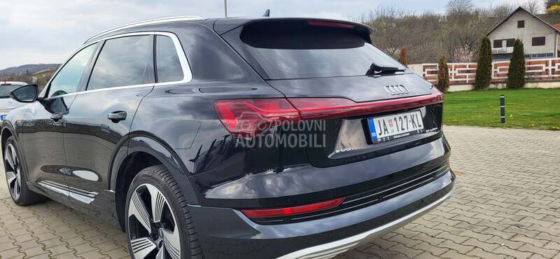 Audi e-tron 50 QUATTRO