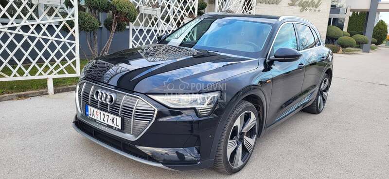 Audi e-tron 50 QUATTRO