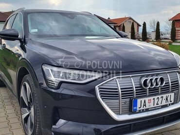Audi e-tron 50 QUATTRO