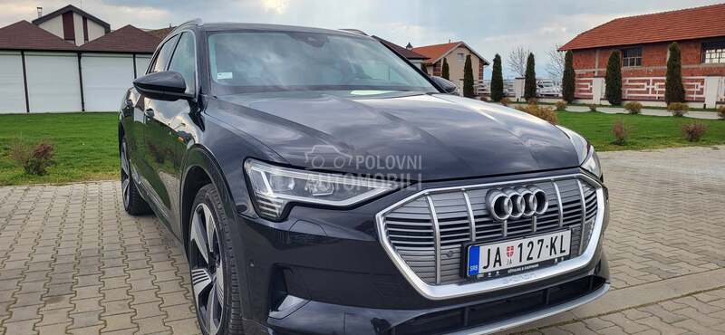 Audi e-tron 50 QUATTRO