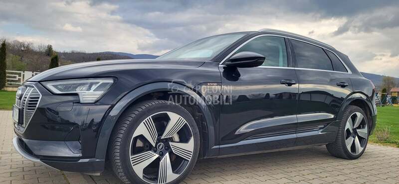 Audi e-tron 50 QUATTRO