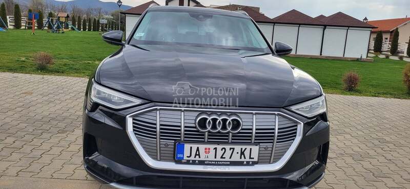 Audi e-tron 50 QUATTRO