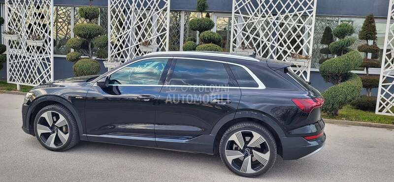Audi e-tron 50 QUATTRO