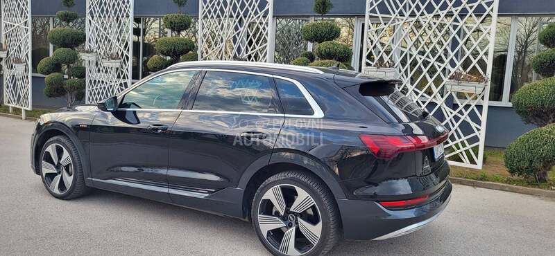 Audi e-tron 50 QUATTRO