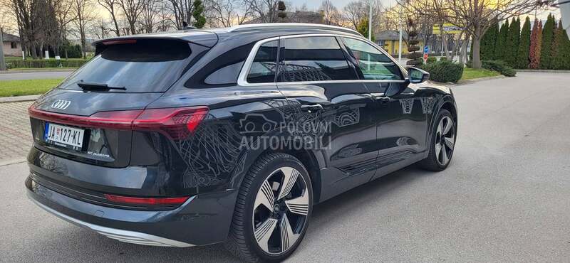 Audi e-tron 50 QUATTRO