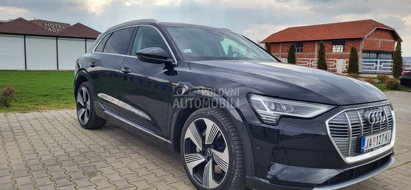 Audi e-tron 50 QUATTRO