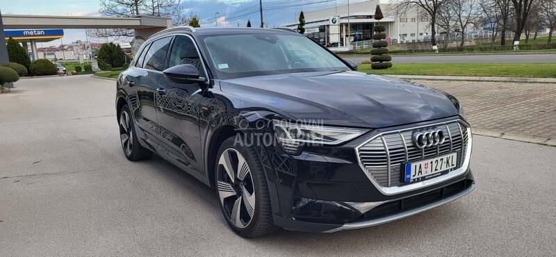 Audi e-tron 50 QUATTRO