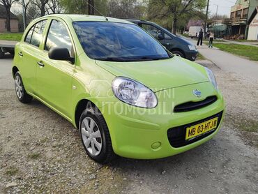 Nissan Micra 1,2