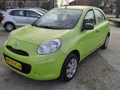 Nissan Micra 1,2