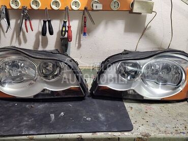 Orginalni Xsenon Farovi za Volvo XC90