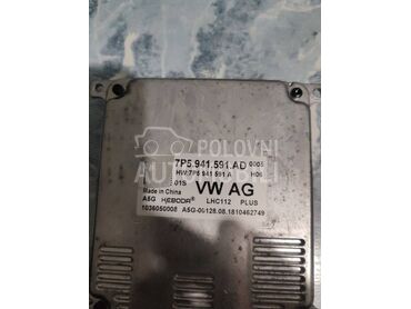 trafo 7P5941591AD za Volkswagen Golf 7, Passat B8, Sharan ...