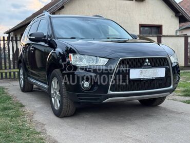 Mitsubishi Outlander 2.0, 4x4, 7 sedista