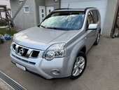 Nissan X-Trail 2.0 dci 4x4 ful CH