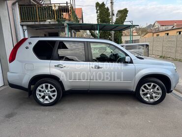 Nissan X-Trail 2.0 dci 4x4 ful CH