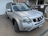 Nissan X-Trail 2.0 dci 4x4 ful CH