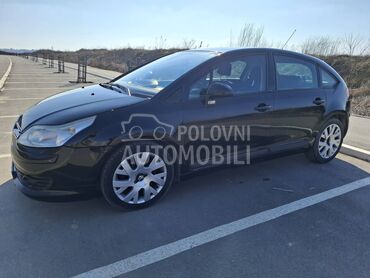 Citroen C4 1.6 HDI