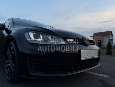 Volkswagen Golf 7 2.0 GTD DYNAUDIO T0P