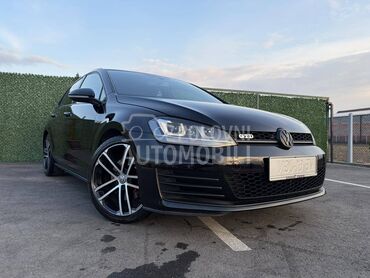 Volkswagen Golf 7 2.0TDI GTD DYNAUDIO