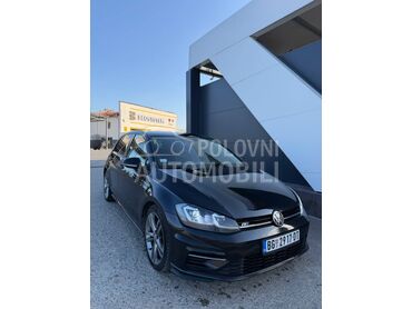 Volkswagen Golf 7 .5 R-line dsg 2018