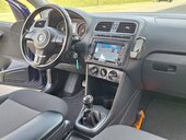 Volkswagen Polo 1.2 TDI  N.A.V.I.