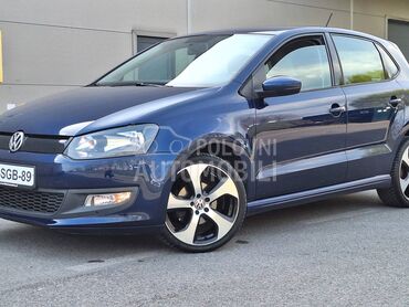 Volkswagen Polo 1.2 TDI  N.A.V.I.