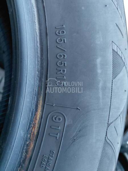 Cooper 195/65 R15 Letnja