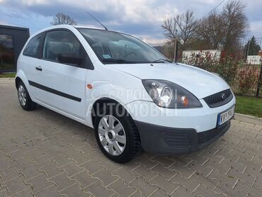 Ford Fiesta 1.4 tdci