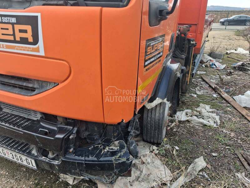 Renault Midlum 220dci