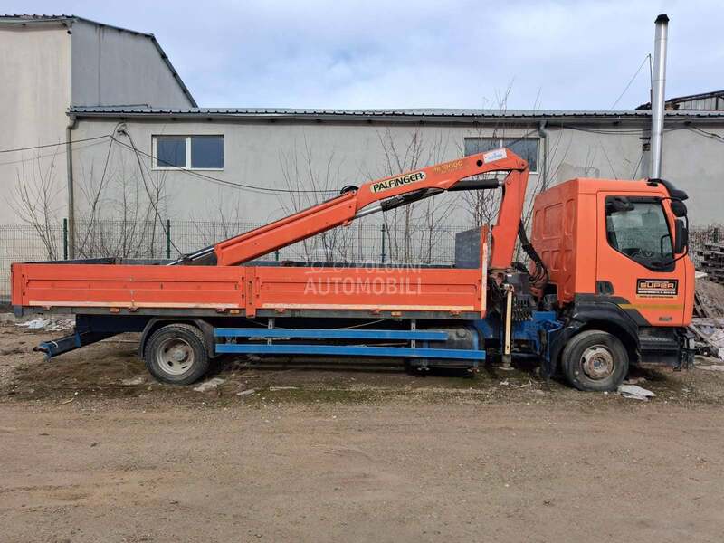 Renault Midlum 220dci