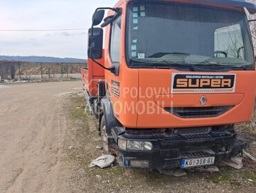 Renault Midlum 220dci