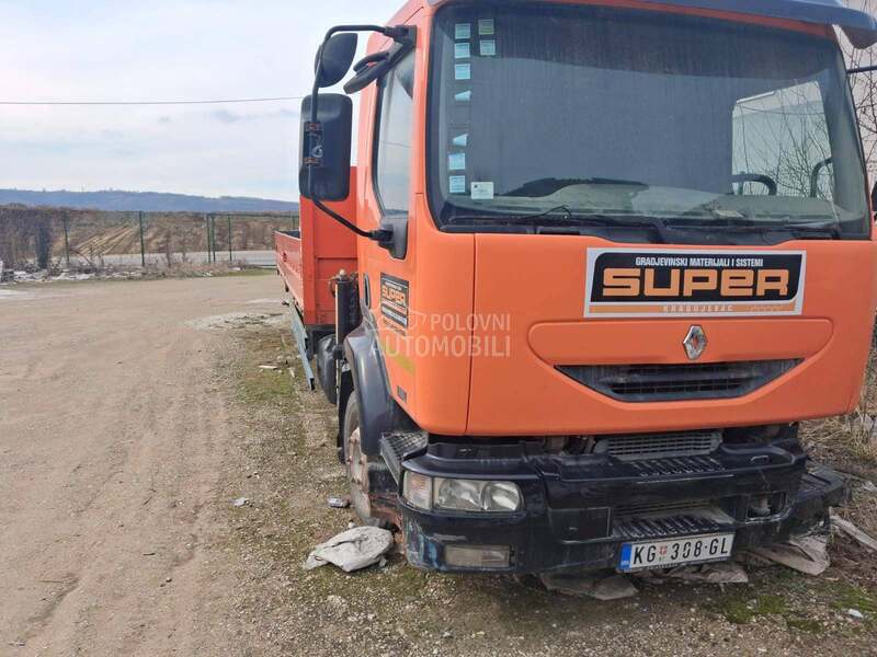 Renault Midlum 220dci