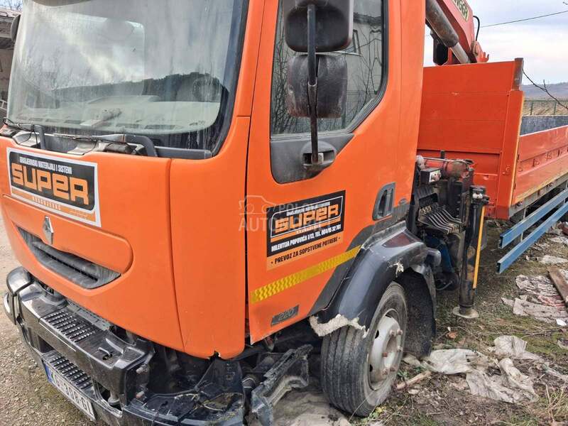 Renault Midlum 220dci