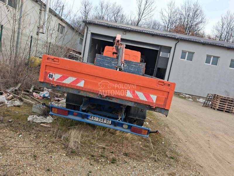 Renault Midlum 220dci