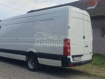 Volkswagen Crafter 2.5TDI