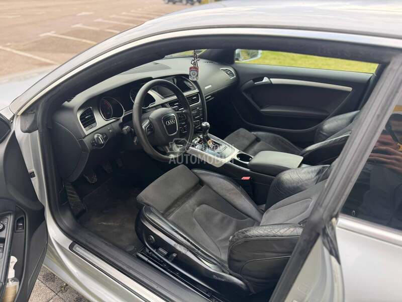 Audi A5 