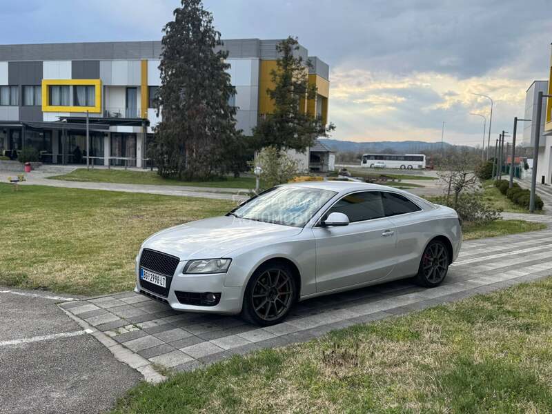 Audi A5 