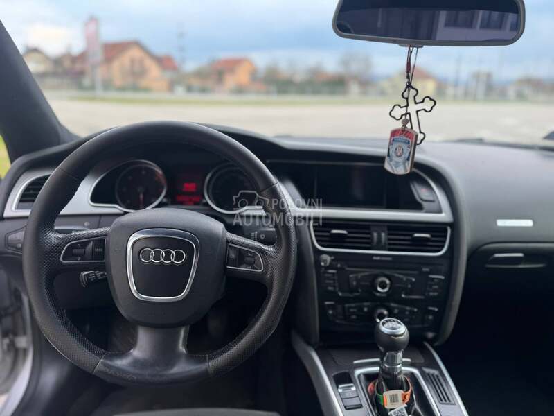 Audi A5 
