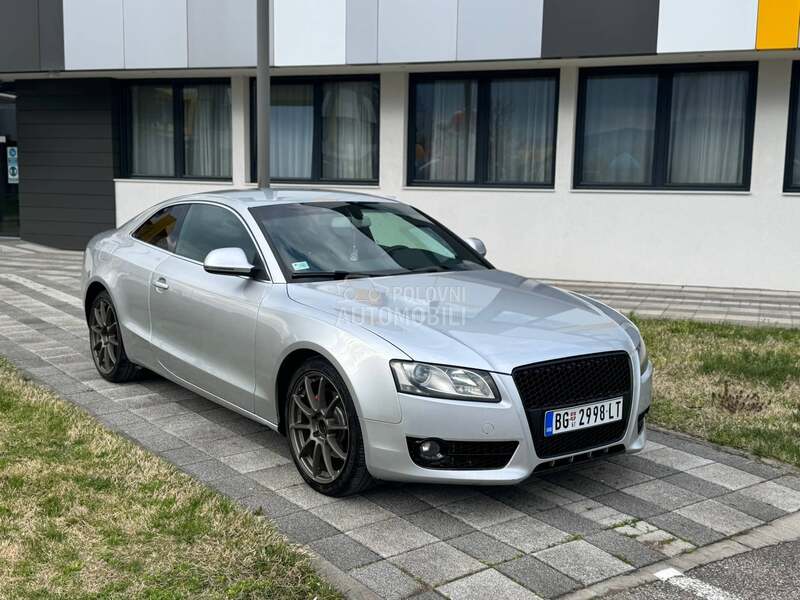 Audi A5 