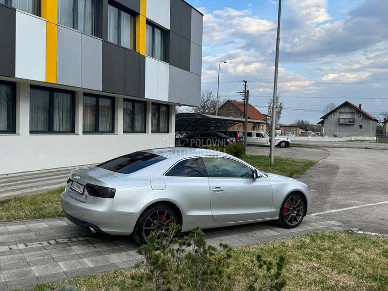 Audi A5 