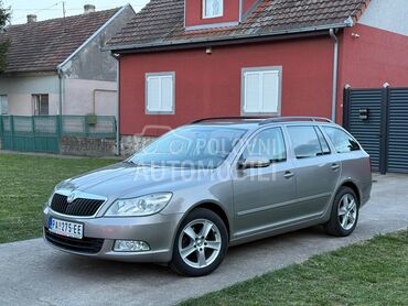 Škoda Octavia 1.6 TDI DSG