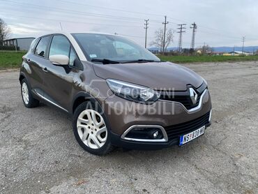 Renault Captur 1.5 DCI/BI-COLOR/