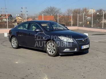 Opel Insignia 2.0 CTDI